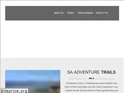 Sites similar to trails.co.za