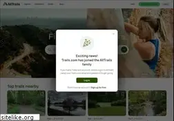 Sites similar to trails.com