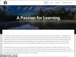 Sites similar to trailsacademy.com