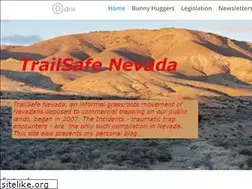 Sites similar to trailsafe.org