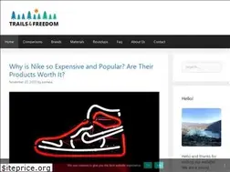 Sites similar to trailsandfreedom.com