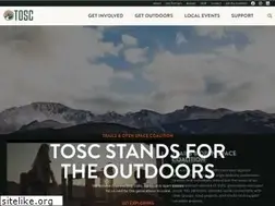 Sites similar to trailsandopenspaces.org