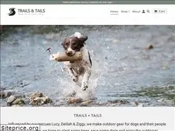 Sites similar to trailsandtails.com