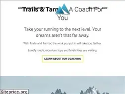 Sites similar to trailsandtarmac.com