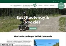 Sites similar to trailsbc.ca