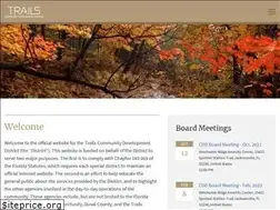 Sites similar to trailscdd.org