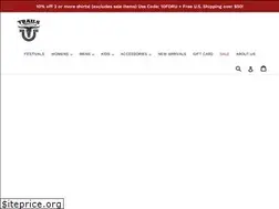 Sites similar to trailsclothing.com
