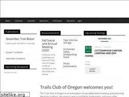 Sites similar to trailsclub.org
