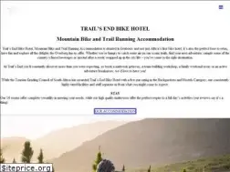 Sites similar to trailsend.bike
