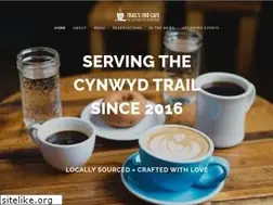 Sites similar to trailsend.cafe