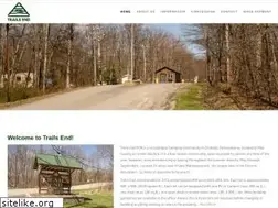Sites similar to trailsend.org