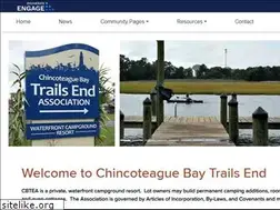 Sites similar to trailsendassoc.com
