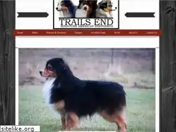 Sites similar to trailsendaussies.com