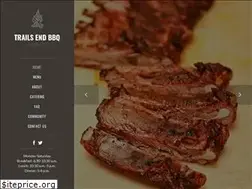 Sites similar to trailsendbbq.biz