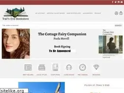 Sites similar to trailsendbookstore.com
