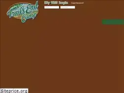 Sites similar to trailsendcamp.com