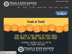 Sites similar to trailsendhorsefarm.com