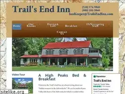 Sites similar to trailsendinn.com