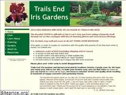 Sites similar to trailsendiris.com
