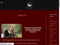 Sites similar to trailsendlabradoodles.com
