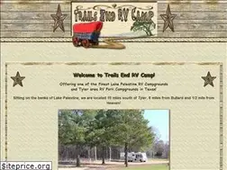 Sites similar to trailsendrvcamp.com