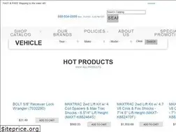 Sites similar to trailsendtruck.com