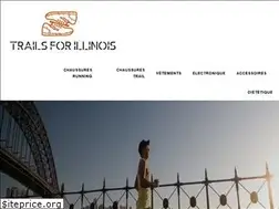 Sites similar to trailsforillinois.org
