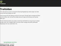Sites similar to trailsidan.se