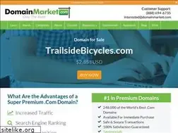 Sites similar to trailsidebicycles.com