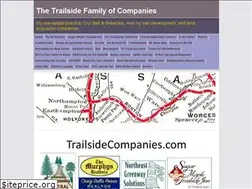 Sites similar to trailsidecompanies.com