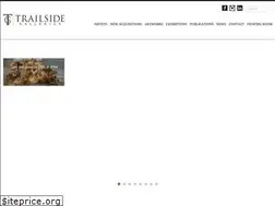 Sites similar to trailsidegalleries.com