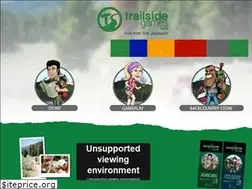Sites similar to trailsidegames.com