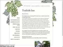 Sites similar to trailsideinn.com