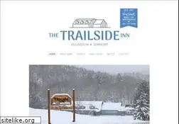Sites similar to trailsideinnvt.com