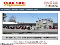 Sites similar to trailsideperformance.com