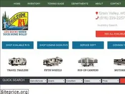 Sites similar to trailsiderv.net