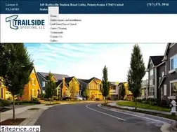 Sites similar to trailsidespouting.com