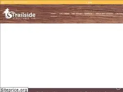 Sites similar to trailsidestructures.com
