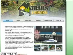 Sites similar to trailslodging.com