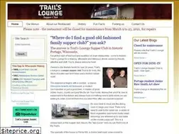 Sites similar to trailslounge.com