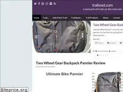 Sites similar to trailsnet.com