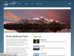 Sites similar to trailsnw.com