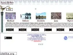 Sites similar to trailsofasia.com