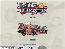 Sites similar to trailsofcoldsteel.com
