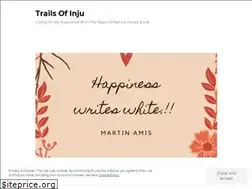 Sites similar to trailsofinju.com
