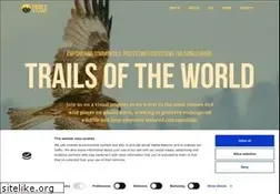 Sites similar to trailsoftheworld.com