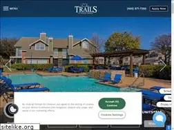 Sites similar to trailsofvalleyranch.com
