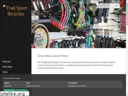 Sites similar to trailsportbicycles.com