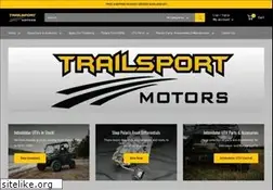 Sites similar to trailsportmotors.com