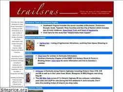 Sites similar to trailsrus.com